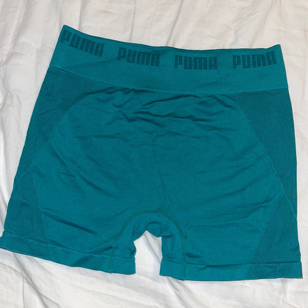 Puma workout shorts